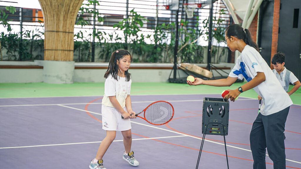 raket tenis anak