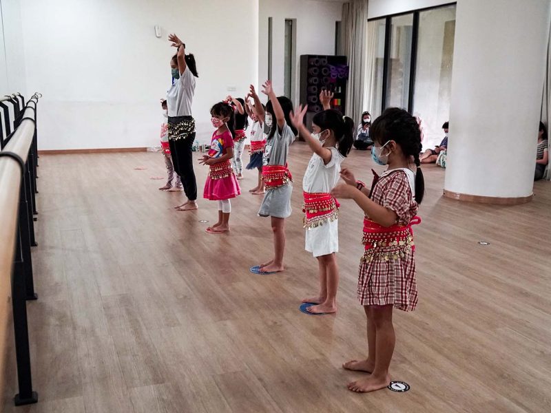 KYZN_Kids Program_BELLY DANCE